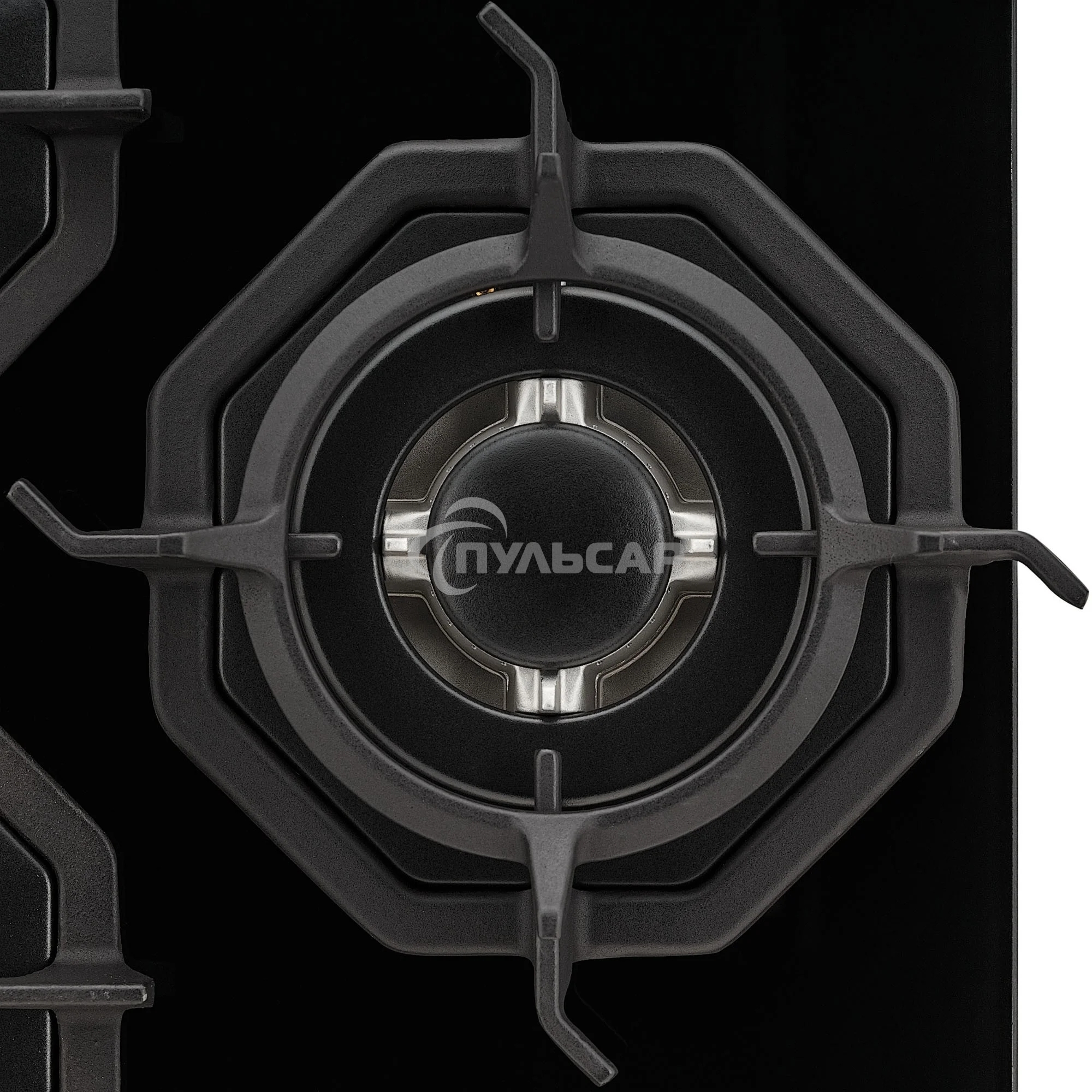 Газовая варочная панель Krona ALBERO 45 BL