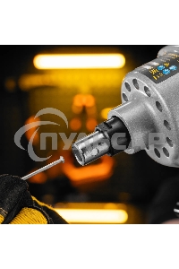 Пневматический молоток Denzel HP120 для одиночных гвоздей до 120 мм