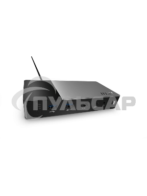 Док-станция MSI USB-C Docking Station Gen 2 / 1xType-C(USB3.2Gen2/DP)/1xType-C USB3.2Gen2/2xType-A USB3.2Gen2/1xType-A USB2.0/1xHDMI2.1/1xDP/1xRJ45/1xComboJack/150W adapter