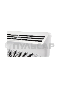 Конвективно-инфракрасный обогреватель Electrolux Air Heat 2 EIH/AG22000E белый, 2000 Вт, 25 м2, термостат, дисплей