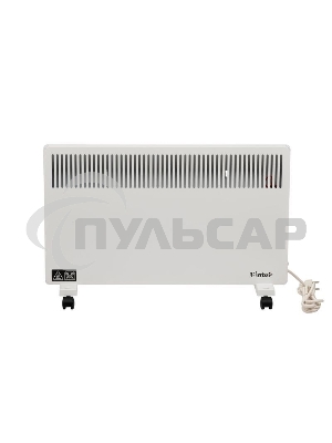 Конвектор HINTEK Standart 500 04.05.01.214594 белый, 500 Вт, 5 м2, термостат