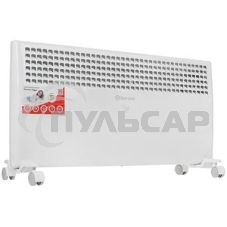 Обогреватель Thermex Hygge 2 белый, 2000 Вт, 25 м2, термостат