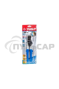 Двухрычажный заклепочник для анкерного крепежа типа 