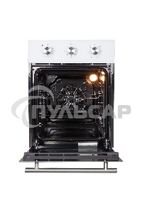 Встраиваемый духовой шкаф электрический Zigmund & Shtain E 165 W