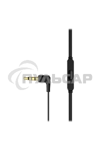 Проводные наушники HyperX Cloud Earbuds II черный