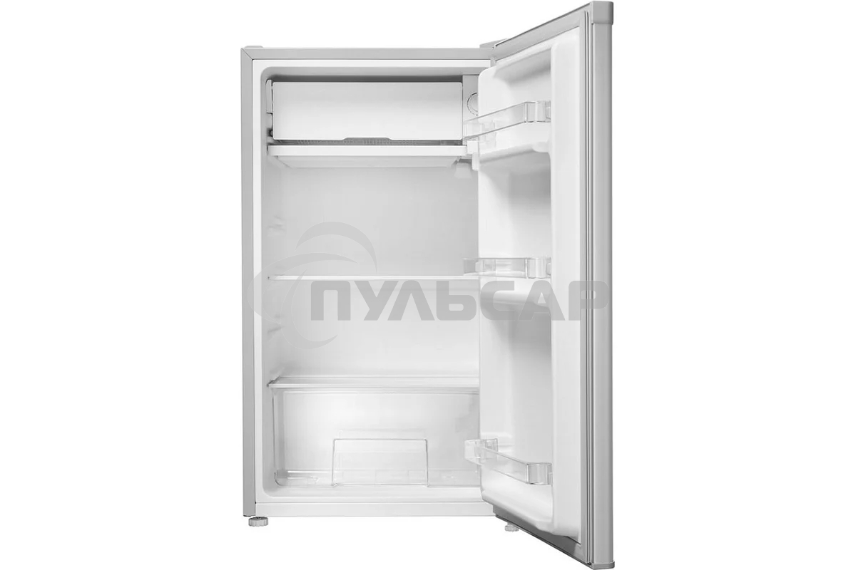 Холодильник Maunfeld MFF83SL серебристый мат. однокамерный 85л