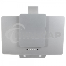 Вытяжка каминная Zigmund & Shtain K 150.9 S нержавеющая сталь, 90 см, 1100 куб. м/ч, 65 дБ