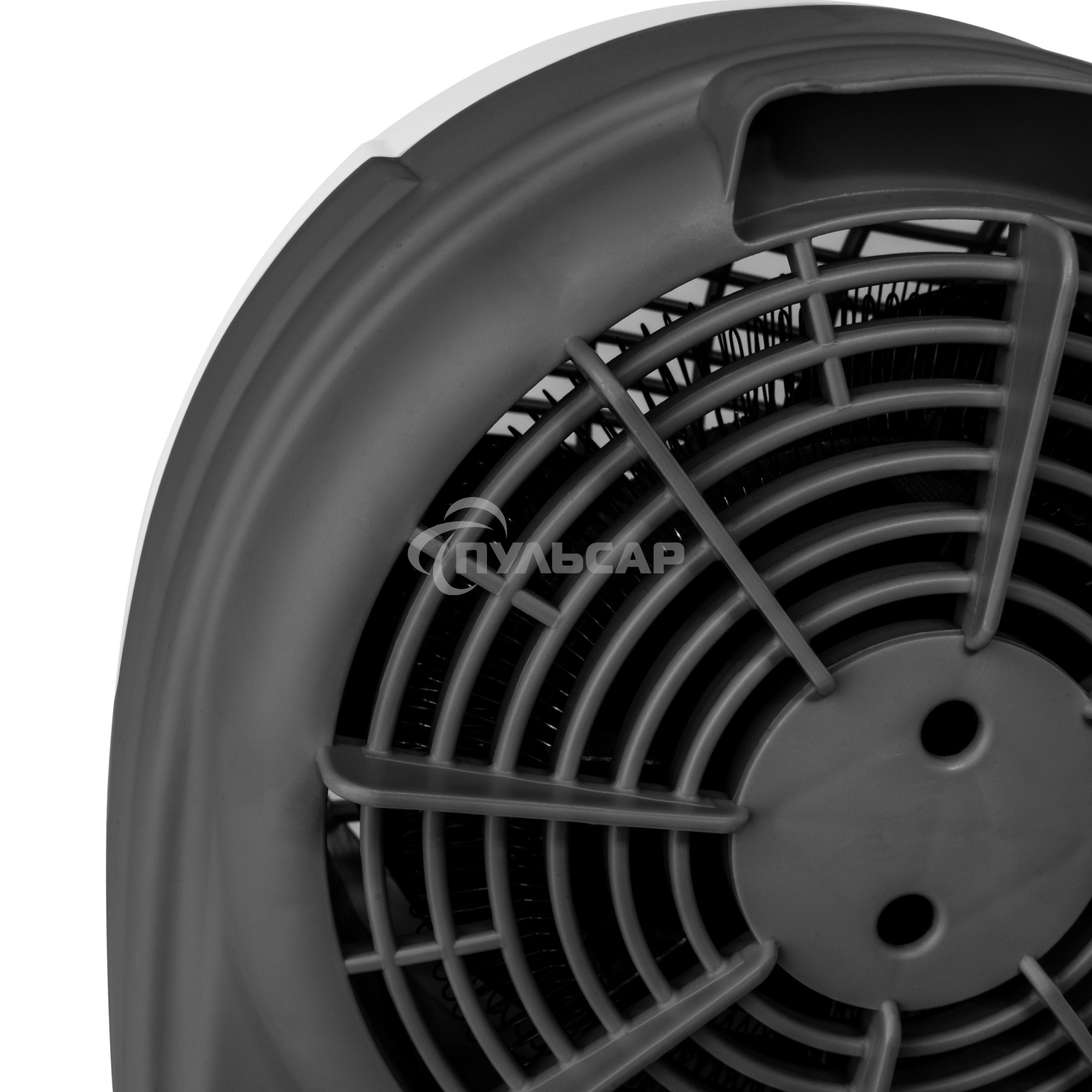 Тепловентилятор AC ELECTRIC AFH/S-3320W белый/черный, 2000 Вт, 25 м2