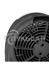 Тепловентилятор AC ELECTRIC AFH/S-3320W белый/черный, 2000 Вт, 25 м2