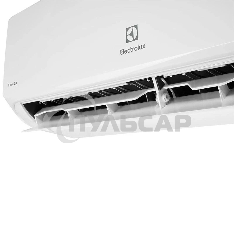 Блок внутренний сплит-системы Electrolux Fusion Wave EACS-24HFW/N3/in 24000 BTU, 70 м², 36 дБ, охлаждение, обогрев, осушение, белый
