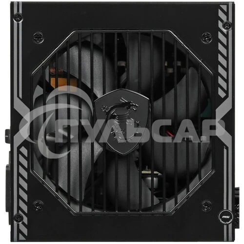 Блок питания MSI MAG A750BN PCIE5 750W, Non-Modular, Bronze 80 Plus, Color Box