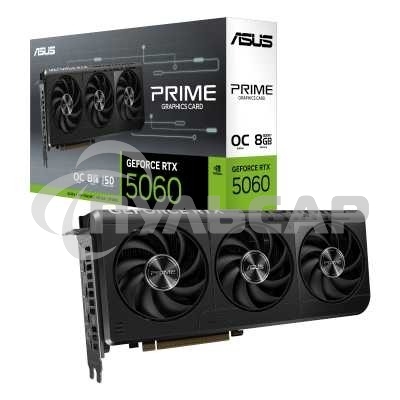Видеокарта ASUS PRIME-RTX 5060-O8G