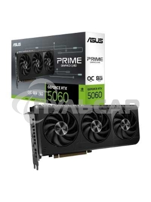 Видеокарта ASUS PRIME-RTX 5060-O8G