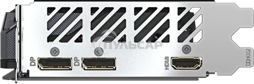 Видеокарта Gigabyte PCI-E 5.0 GV-R9060XTGAMING OC-16GD 1.0 AMD Radeon RX 9060XT 16Gb 128bit GDDR6 2210/20000 HDMIx2 DPx2 HDCP Ret