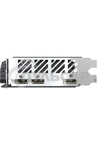Видеокарта Gigabyte PCI-E 5.0 GV-R9060XTGAMING OC-16GD 1.0 AMD Radeon RX 9060XT 16Gb 128bit GDDR6 2210/20000 HDMIx2 DPx2 HDCP Ret