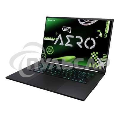 Ноутбук Gigabyte AERO X16 1TH AMD Ryzen AI 7 350/16Gb/SSD1Tb/RTX 5050 8Gb/16