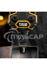 Заклепочник Denzel для резьбовых заклепок, двуручный, заклепки М3, М4, М5, М6, М8, М10, M12