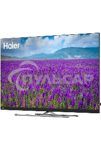 Телевизор Haier 65 Smart TV AX Pro QLED 4K Ultra HD черный