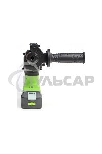 Перфоратор аккумуляторный бесщеточный GreenWorks GD24SDS2 2 ДЖ, 24V, c 1хАКБ 4 Ач и ЗУ в сумке (3803007UB)