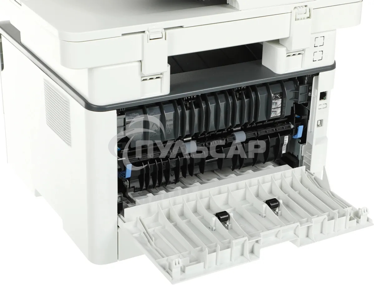 МФУ лазерное Pantum M7100DN, A4, ч/б, печ. до 33 стр/мин., скан. до 24 стр/мин., 1200x1200dpi, USB, RJ-45