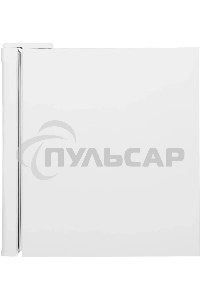 Холодильник Hyundai CO05041H белый однокамерный 46 л морозилка отсутствует, ручное размораживание