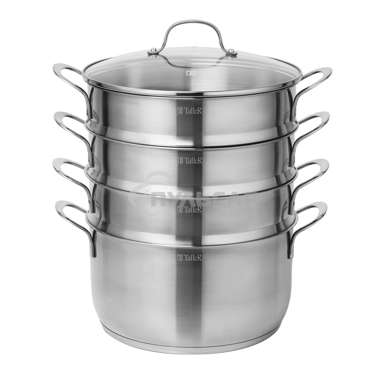 Пароварка/мантоварка TALLER TR-11063 Брилон 7 л