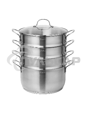 Пароварка/мантоварка TALLER TR-11063 Брилон 7 л