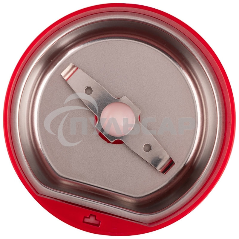 Кофемолка HomeStar HS-2035 красный, 200 Вт