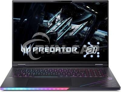 Ноутбук ACER Predator Helios 18 AI PH18-73-99GX черный 18