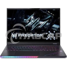 Ноутбук ACER Predator Helios 18 AI PH18-73-99GX черный 18