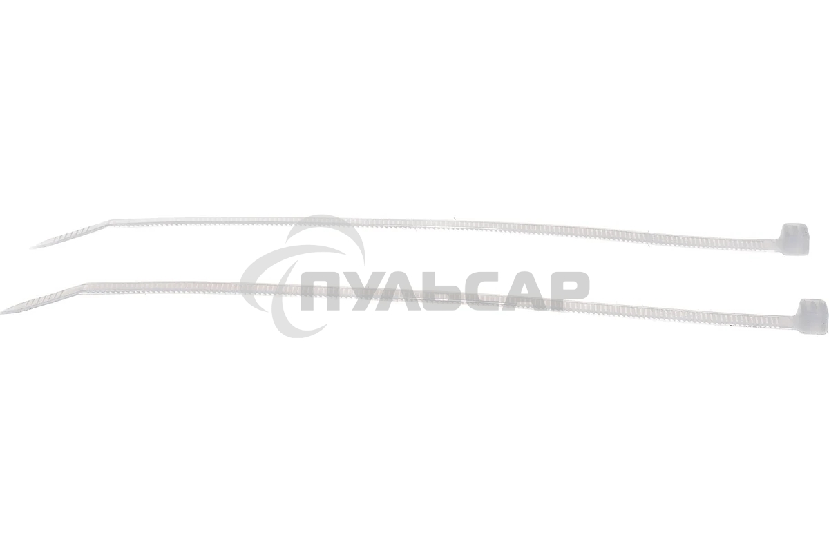 Хомут кабельный КСС 5х200 нейл. белый (уп.100шт) Fortisflex 49401