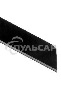 Лезвия Denzel 18 мм, сталь SK4 - 0,5 мм, супер острые, многосегментные, 5 штук