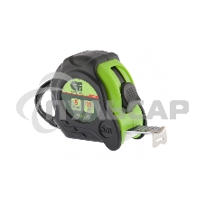 Рулетка Графит, обрезиненный корпус, амортизатор, 5 м х 19 мм Сибртех Рулетка Графит, обрезиненный корпус, амортизатор, 5 м х 19 мм Сибртех