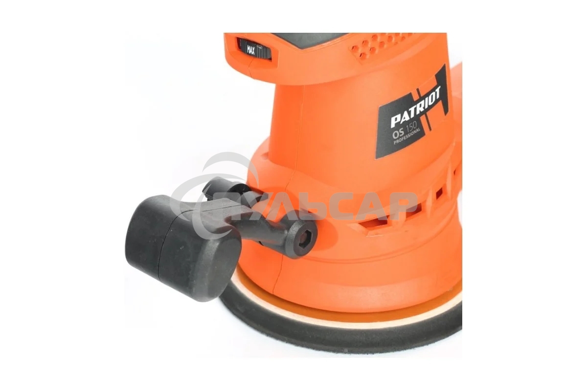 Эксцентриковая шлифовальная машина Patriot OS 150 450Вт