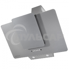 Вытяжка каминная Zigmund & Shtain K 150.9 S нержавеющая сталь, 90 см, 1100 куб. м/ч, 65 дБ