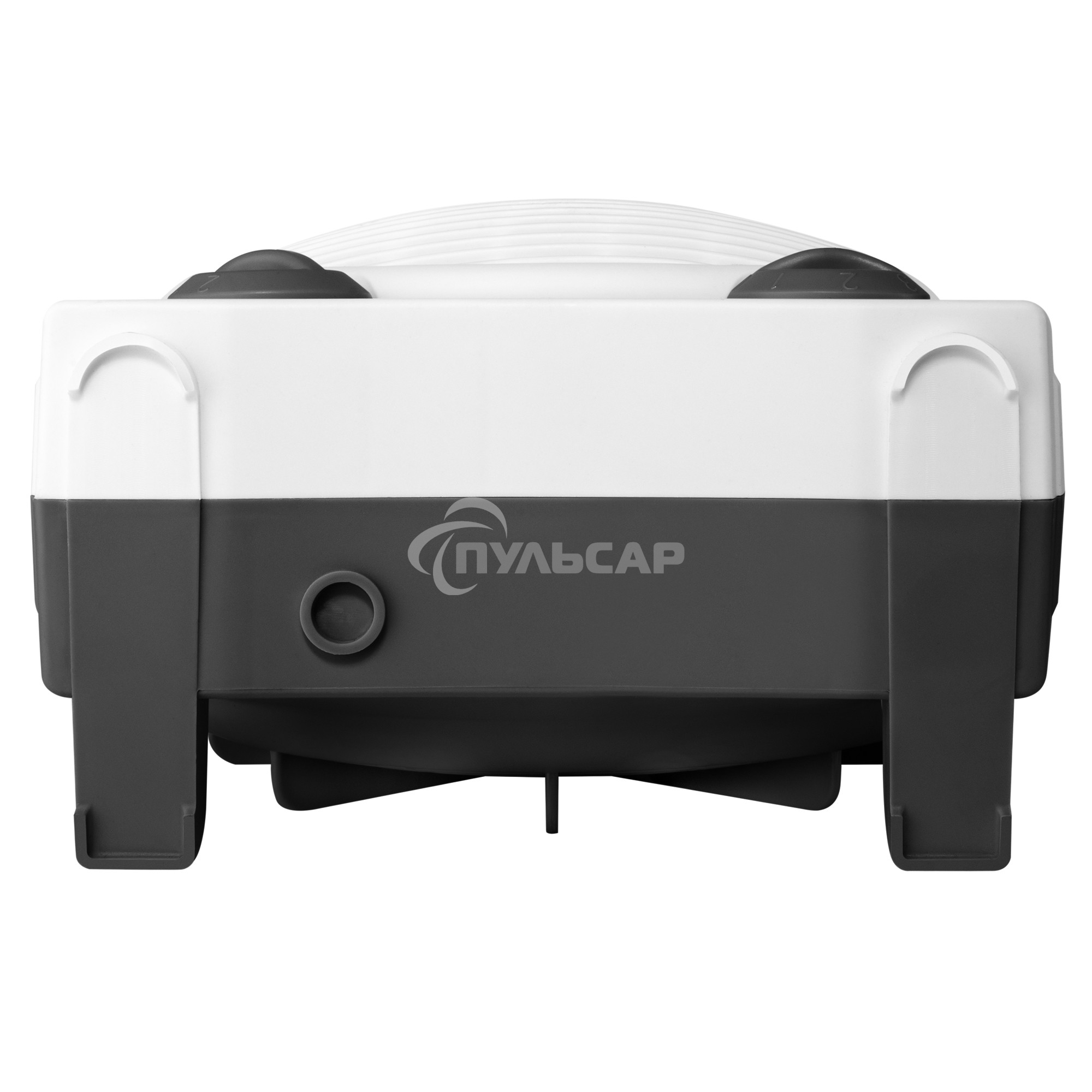 Тепловентилятор AC ELECTRIC AFH/S-3320W белый/черный, 2000 Вт, 25 м2