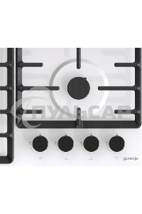 Газовая варочная панель Gorenje GW642SYW белый