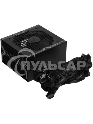 Блок питания MSI MAG A750BN PCIE5 750W, Non-Modular, Bronze 80 Plus, Color Box