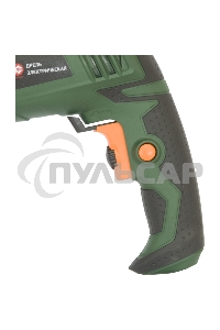 Дрель КАЛИБР ДЭ- 680ЕРУ+ 680Вт БЗП 13мм 0-2600об/мин рев удар