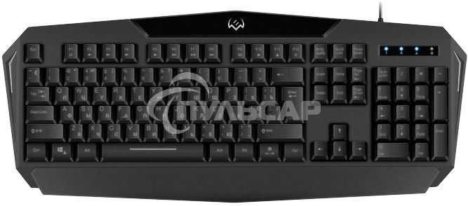 Игровой комплект SVEN GS-4300 клавиатура+мышь+гарнитура+коврик