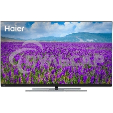 Телевизор Haier 65 Smart TV AX Pro QLED 4K Ultra HD черный