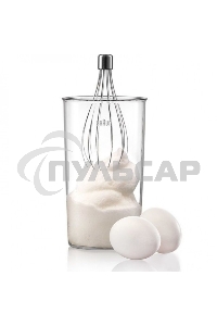 Блендер погружной Braun MQ 3035 WH Sauce 700Вт белый/синий