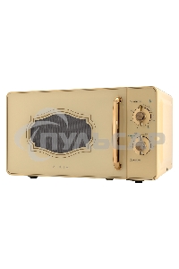 Микроволновая печь VEKTA MS720GRC бежевый 20л 700Вт поворотный механизм
