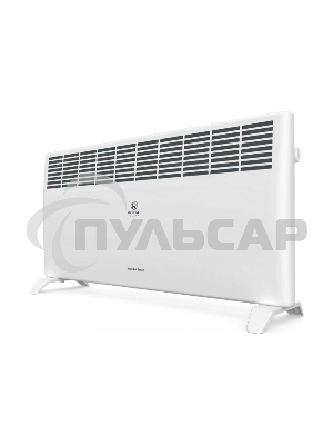 Конвектор Royal Clima REC-RE2000M белый, 2000 Вт, 25 м2, термостат