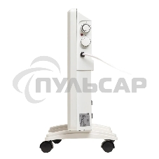 Конвектор Zerten ZL-10 белый, 1000 Вт, 15 м2, термостат