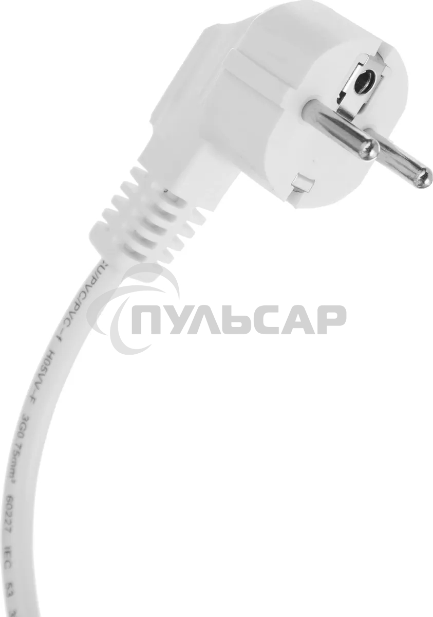 Холодильник Hyundai CO05041H белый однокамерный 46 л морозилка отсутствует, ручное размораживание