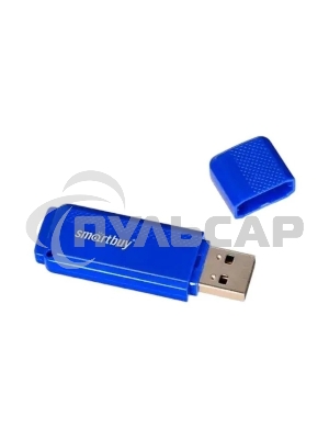 Флешка USB Smartbuy R/W Dock USB 8 Gb SB8 GbDK-B