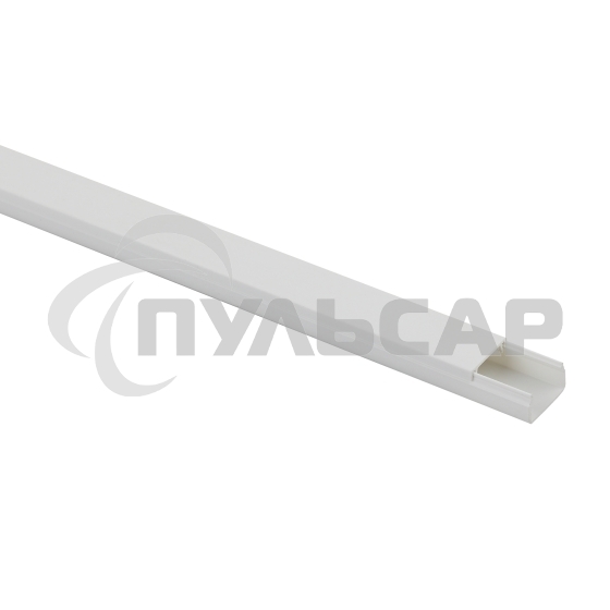 Кабель-канал ЭРА KK-W-15-10 15х10 L2000 белый