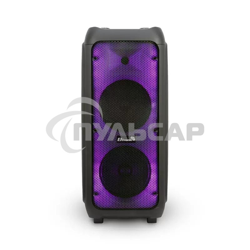 Колонка Eltronic FIRE BOX 08
