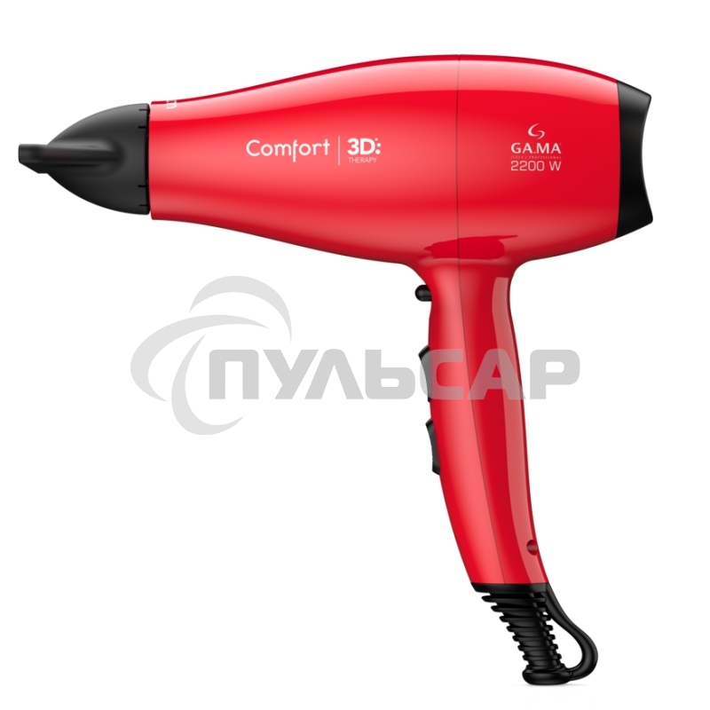 Фен COMFORT 3D GA.MA